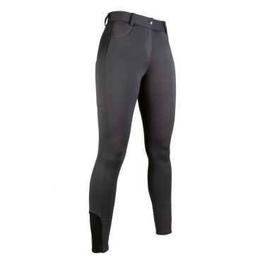 Pantalon Emma fond intégral en silicone HKM Pantalon Emma fond intégral en silicone HKM