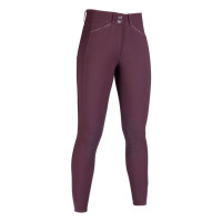 Pantalon Helene basanes en silicone HKM Rouge foncé