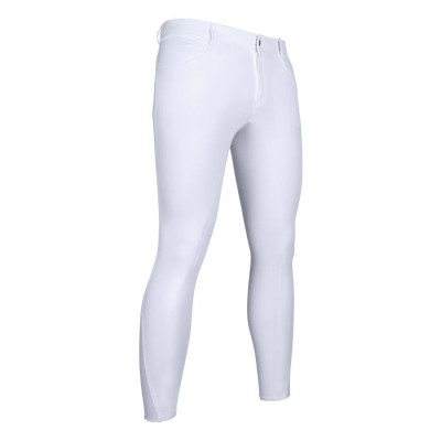 Pantalon homme James fond intégral en silicone HKM Blanc