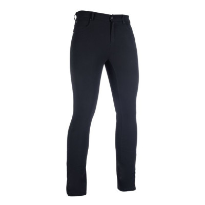 Pantalon homme jodhpur Oslo HKM Noir