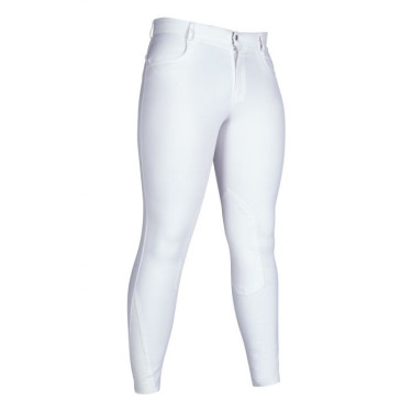 Pantalon homme Sportive basanes en tissu HKM Pantalon homme Sportive basanes en tissu HKM