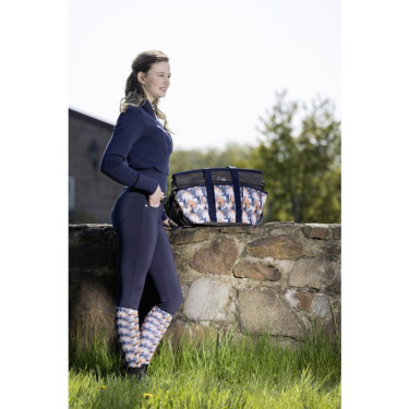 Pantalon Luna fond intégral en silicone HKM Pantalon Luna fond intégral en silicone HKM