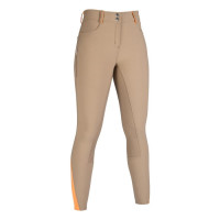 Pantalon Lyon fond intégral en silicone HKM Sable
