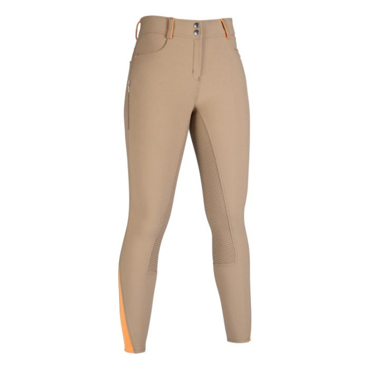 Pantalon Lyon fond intégral en silicone HKM