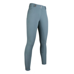 Pantalon Monaco Crystal fond intégral en silicone HKM Sauge Violet