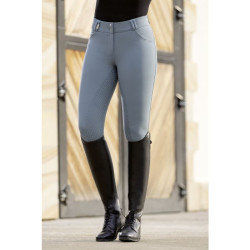 Pantalon Monaco Crystal fond intégral en silicone HKM Sauge Violet