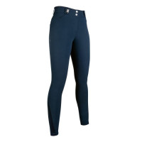 Pantalon Monaco Crystal fond intégral en silicone HKM Bleu foncé Pantalon Monaco Crystal fond intégral en silicone HKM Bleu foncé