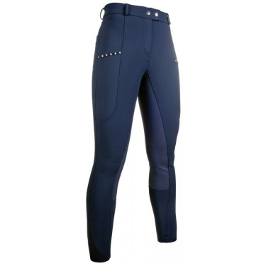 Pantalon Monaco fond intégral en silicone HKM Pantalon Monaco fond intégral en silicone HKM