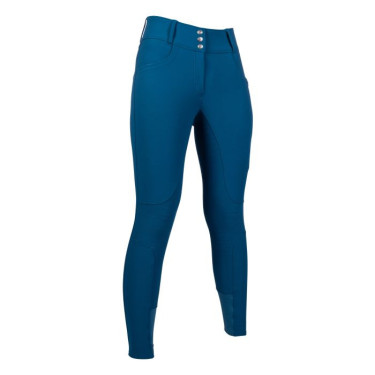 Pantalon Port Royal fond intégral en silicone HKM Pantalon Port Royal fond intégral en silicone HKM