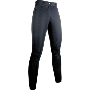 Pantalon Rosegold Glamour Style fond intégral Alos HKM Pantalon Rosegold Glamour Style fond intégral Alos HKM