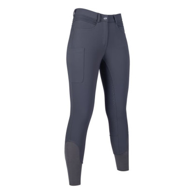 Pantalon Rosewood fond intégral en silicone HKM Gris