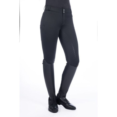 Pantalon Ruby fond intégral en silicone HKM Pantalon Ruby fond intégral en silicone HKM
