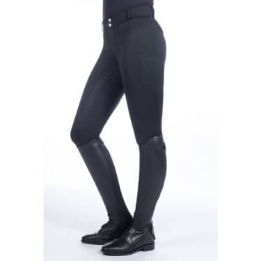 Pantalon Ruby fond intégral en silicone HKM Pantalon Ruby fond intégral en silicone HKM