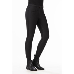 Pantalon softshell Winner fond en silicone HKM