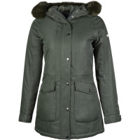 Parka Eaton HKM Vert foncé