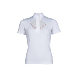 Polo de concours Kayla HKM