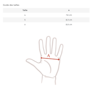 Gants d'équitation d'hiver Horze Ava enfant Gants d'équitation d'hiver Horze Ava enfant