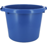 Bassine à poignées Hippotonic 30 litres Bleu