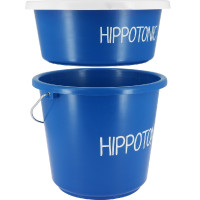 Bol d'écurie Hippotonic 5 litres Bleu Bol d'écurie Hippotonic 5 litres Bleu