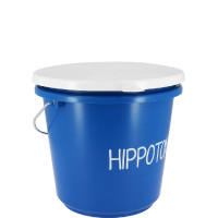 Bol d'écurie Hippotonic 5 litres Noir