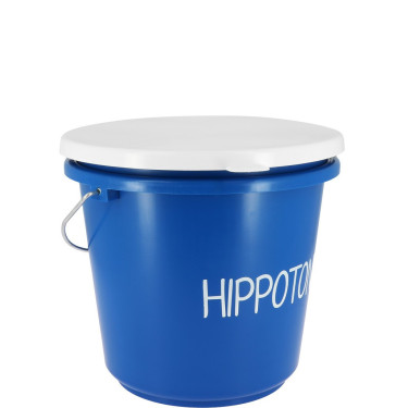 Bol d'écurie Hippotonic 5 litres Bleu
