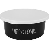 Bol d'écurie Hippotonic 2 litres Noir Bol d'écurie Hippotonic 2 litres Noir