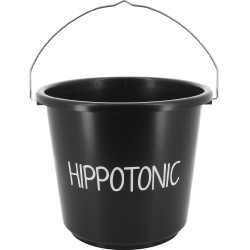 Seau d'écurie Hippotonic 12 litres