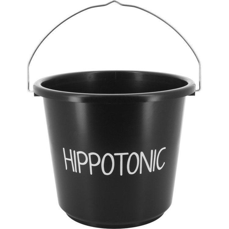 Seau d'écurie Hippotonic 12 litres