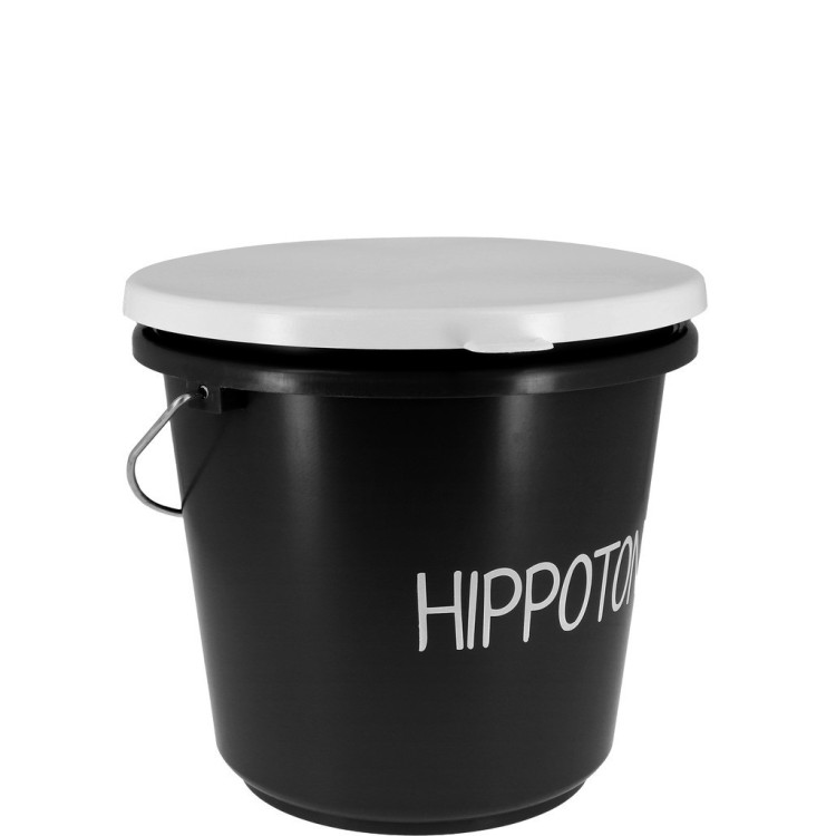 Seau d'écurie Hippotonic 12 litres Seau d'écurie Hippotonic 12 litres