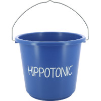 Seau d'écurie Hippotonic 12 litres Bleu Seau d'écurie Hippotonic 12 litres Bleu