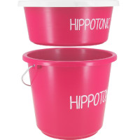 Seau d'écurie Hippotonic 12 litres Bleu Seau d'écurie Hippotonic 12 litres Bleu