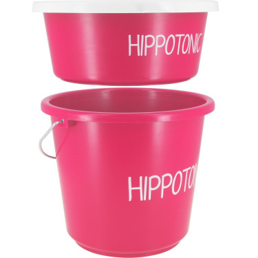 Seau d'écurie Hippotonic 12 litres Seau d'écurie Hippotonic 12 litres