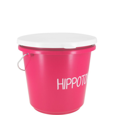 Seau d'écurie Hippotonic 12 litres Seau d'écurie Hippotonic 12 litres