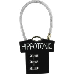 Cadenas pour coffre de pansage Hippotonic T-shirt