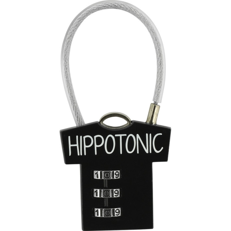 Cadenas pour coffre de pansage Hippotonic T-shirt