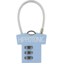 Cadenas pour coffre de pansage Hippotonic T-shirt