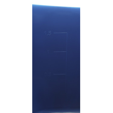 Gobelet doseur Hippotonic Design 1,5 kg Gobelet doseur Hippotonic Design 1,5 kg