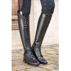 Bottes Beatrice HKM Noir Bottes Beatrice HKM Noir