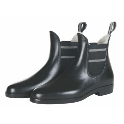 Boots en caoutchouc Style Lurex teddy HKM