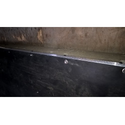 Caoutchouc MC 2000 - Soubassement pour box Caoutchouc MC 2000 - Soubassement pour box