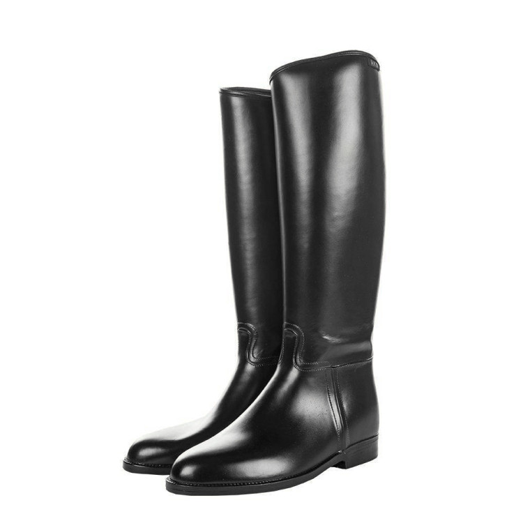 Bottes femmes HKM avec élastique