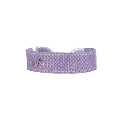 Bracelet Hobby Horse Club HKM Marron