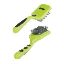 Brosse crinière et queue  25 x 10,5 cm HKM