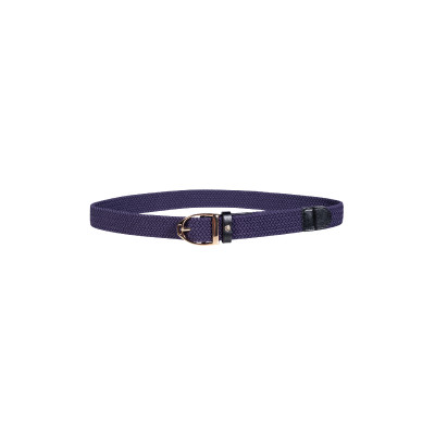 Ceinture élastique Lavender Bay HKM Lilas foncé