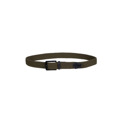 Ceinture élastique pour hommes Liam HKM Vert olive