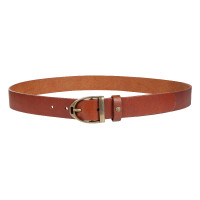 Ceinture en cuir Beth HKM Brandy Marron Ceinture en cuir Beth HKM Brandy Marron
