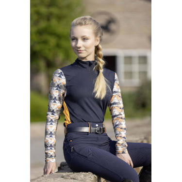Ceinture en cuir Beth HKM Ceinture en cuir Beth HKM