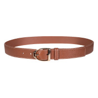 Ceinture en cuir Marrakesh HKM Brandy