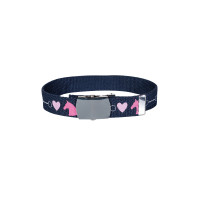 Ceinture Kid's Style HKM Bleu foncé