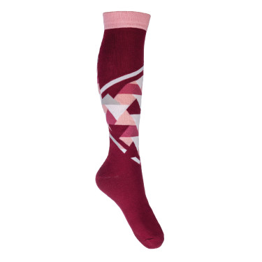 Chaussettes Barcelona HKM